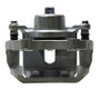 DFC 04-08 Nissan Maxima Front-R Silver Zinc Coated Premium Caliper