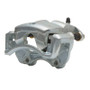 DFC 99-01 Infiniti I30 Front-L Silver Zinc Coated Premium Caliper
