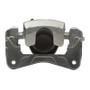 DFC 95-99 Nissan 200SX Front-R Silver Zinc Coated Premium Caliper