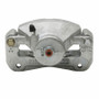 DFC 91-94 Nissan NX Front-L Silver Zinc Coated Premium Caliper