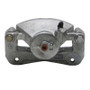 DFC 91-94 Nissan NX Front-R Silver Zinc Coated Premium Caliper