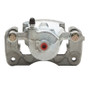 DFC 95-99 Nissan 200SX Front-L Silver Zinc Coated Premium Caliper