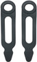 Rubber Snubbers Xl Pack Rack Series 2/pk