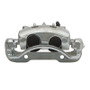 DFC 86-97 Nissan D21 Front-R Silver Zinc Coated Premium Caliper