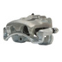 DFC 86-97 Nissan Pickup Front-L Silver Zinc Coated Premium Caliper