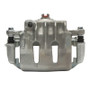 DFC 86-97 Nissan Pickup Front-L Silver Zinc Coated Premium Caliper