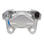 DFC 97-03 Saab 9-3 Rear-L Silver Zinc Coated Premium Caliper