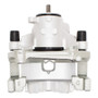 DFC 16-19 Mercedes-Benz GLC300 Rear-R Silver Zinc Coated Premium Caliper
