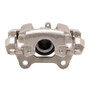 DFC 10-14 Mercedes-Benz GLK350 Rear-R Silver Zinc Coated Premium Caliper