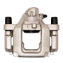 DFC 10-14 Mercedes-Benz GLK350 Rear-R Silver Zinc Coated Premium Caliper
