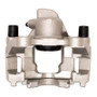 DFC 10-14 Mercedes-Benz GLK350 Rear-R Silver Zinc Coated Premium Caliper