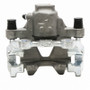 DFC 08-14 Mercedes-Benz C250 Rear-R Silver Zinc Coated Premium Caliper