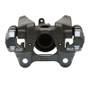 DFC 10-14 Mercedes-Benz E350 Rear-L Silver Zinc Coated Premium Caliper