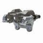 DFC 10-14 Mercedes-Benz E350 Rear-L Silver Zinc Coated Premium Caliper