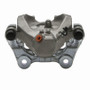DFC 10-14 Mercedes-Benz E350 Rear-L Silver Zinc Coated Premium Caliper