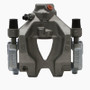 DFC 10-14 Mercedes-Benz E350 Rear-L Silver Zinc Coated Premium Caliper