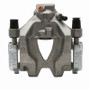 DFC 10-14 Mercedes-Benz E550 Rear-R Silver Zinc Coated Premium Caliper