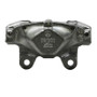 DFC 94-98 Mercedes-Benz C280 Rear-R Silver Zinc Coated Premium Caliper
