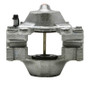 DFC 94-98 Mercedes-Benz C280 Rear-R Silver Zinc Coated Premium Caliper