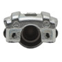 DFC 98-05 Mercedes-Benz ML350 Rear-L Silver Zinc Coated Premium Caliper