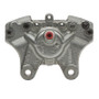 DFC 93-9 Mercedes-Benz C350 Rear-L Silver Zinc Coated Premium Caliper