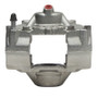 DFC 93-9 Mercedes-Benz C350 Rear-L Silver Zinc Coated Premium Caliper