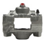 DFC 92-03 Mercedes-Benz E320 Rear-R Silver Zinc Coated Premium Caliper
