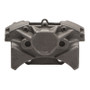DFC 00-02 Mercedes-Benz S430 Rear-R Silver Zinc Coated Premium Caliper