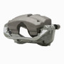 DFC 15-18 Mercedes-Benz C300 Front-L Silver Zinc Coated Premium Caliper