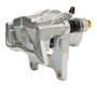 DFC 08-16 Smart Fortwo Electric Drive Front-L Silver Zinc Coated Premium Caliper