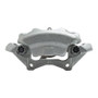 DFC 08-15 Mercedes-Benz C350 Front-L Silver Zinc Coated Premium Caliper