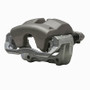DFC 08-12 Mercedes-Benz C250 Front-L Silver Zinc Coated Premium Caliper