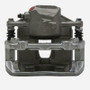 DFC 08-12 Mercedes-Benz C250 Front-L Silver Zinc Coated Premium Caliper