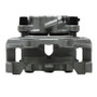 DFC 06-12 Mercedes-Benz R320 Front-L Silver Zinc Coated Premium Caliper