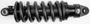 Ifp-qsr Shocks M8 Softail 13" Std Reb Adjust