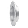 R1 88-95 Isuzu Pickup Rear Right Drilled & Slotted Silver Brake Rotor