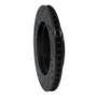 R1 07-17 Nissan TIIDA (Mexico) Front Right Drilled & Slotted Black Brake Rotor