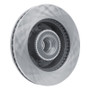 DFC 05-07 Ford F-250 2WD (Super Duty) Front Brake Rotor