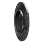 R1 00-05 Mercedes-Benz ML500 (USA/Canada) Rear Right Drilled & Slotted Black Brake Rotor