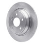 DFC 03-06 Mercedes-Benz CL500 Rear Brake Rotor