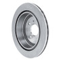 DFC 83-89 Isuzu Impulse Rear Brake Rotor