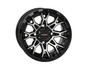 Gloss Black/Machined