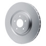 DFC 08-15 Mitsubishi Lancer Front GeoSPEC Coated Rotor
