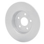 DFC 18-23 Ford Transit Connect Rear Brake Rotor