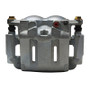 DFC 05-13 Ford F-350 Super Duty 4WD Front-R/Front Right Premium Caliper - Silver Zinc Coated