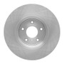 DFC 05-14 Infiniti FX45 Front Brake Rotor