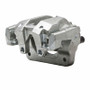 DFC 11-18 BMW X4 Front-L Premium Caliper - Silver Zinc Coated