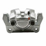 DFC 11-18 BMW X4 Front-L Premium Caliper - Silver Zinc Coated