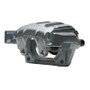 DFC 91-02 BMW M3 Front-L Premium Caliper - Silver Zinc Coated