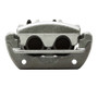 DFC 83-91 Volvo 940/740/760 Series Front-L Premium Caliper - Silver Zinc Coated